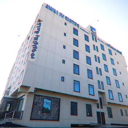 Platinum Park Hotel Ta'if Eksteriør billede