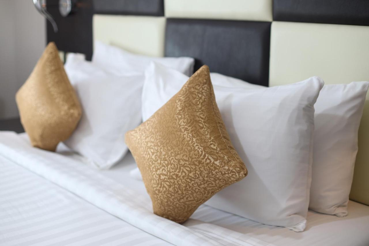 Platinum Park Hotel Ta'if Eksteriør billede