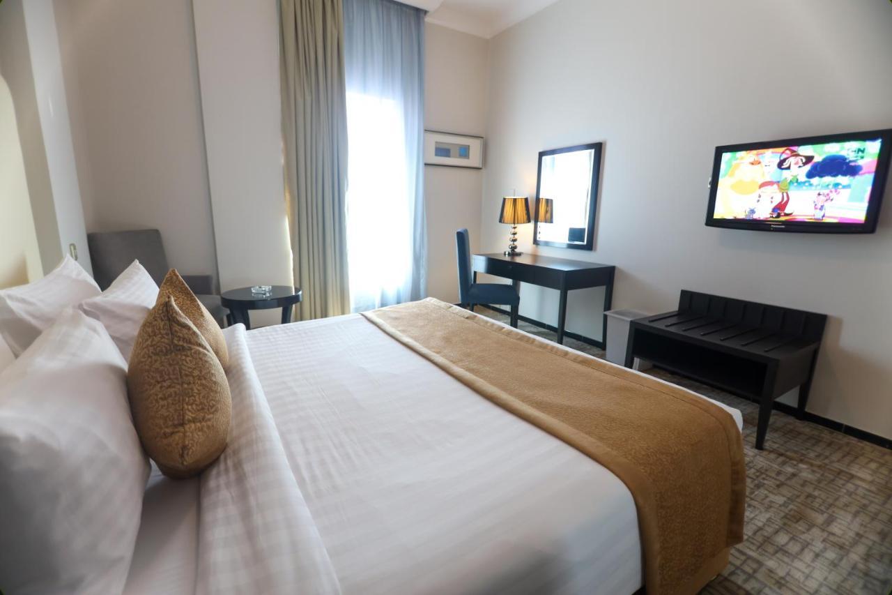 Platinum Park Hotel Ta'if Eksteriør billede
