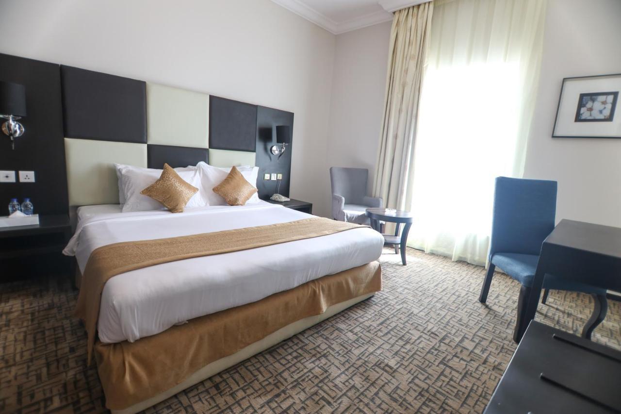 Platinum Park Hotel Ta'if Eksteriør billede
