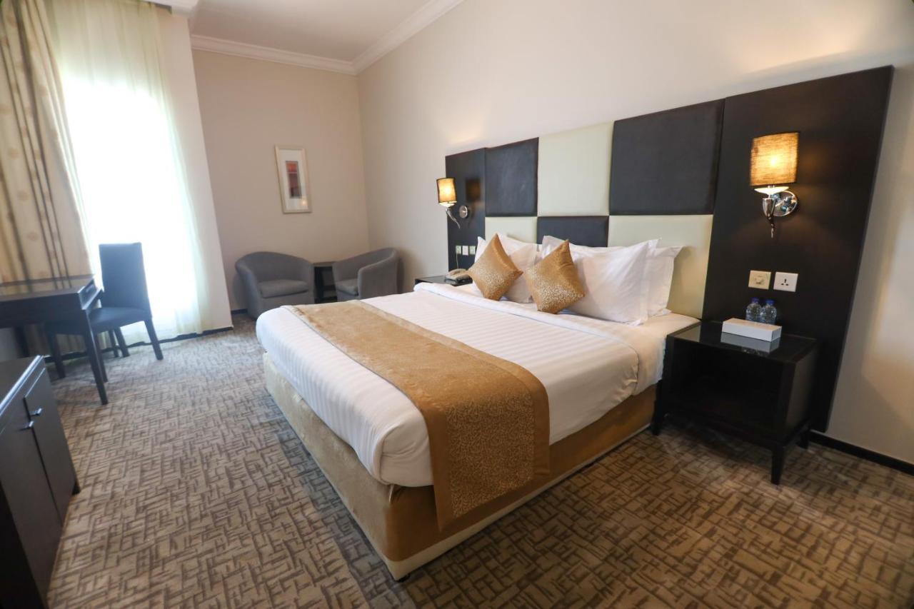 Platinum Park Hotel Ta'if Eksteriør billede