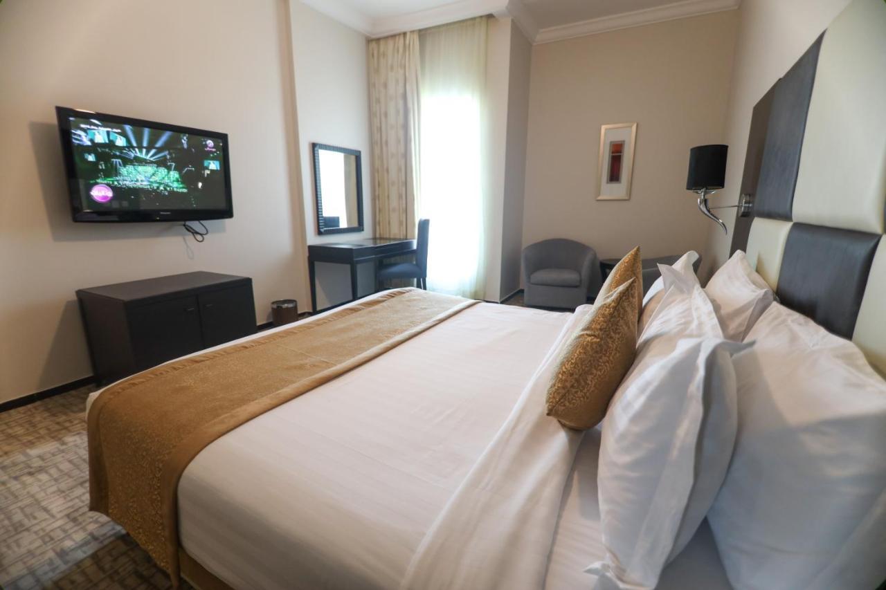 Platinum Park Hotel Ta'if Eksteriør billede