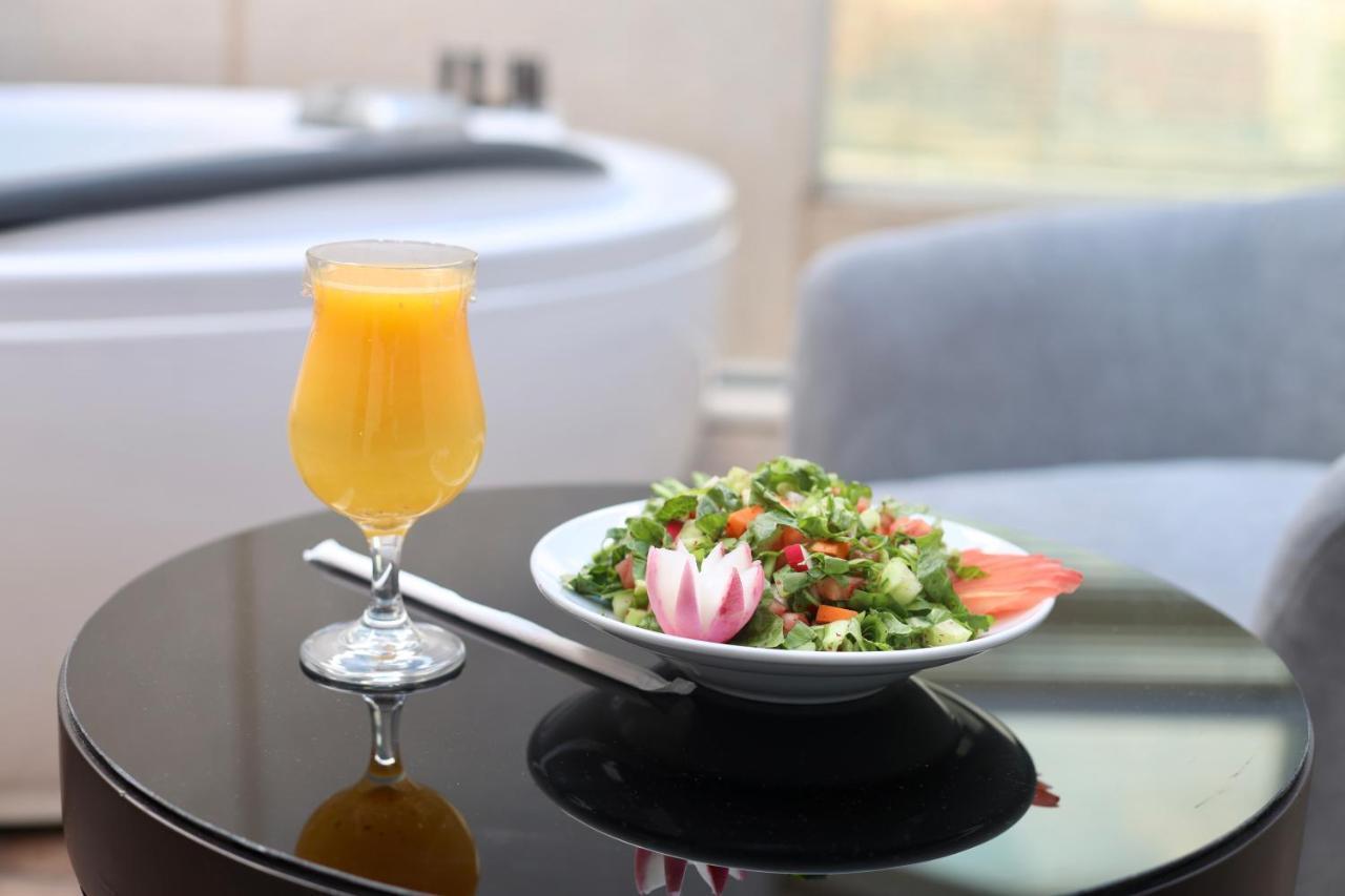 Platinum Park Hotel Ta'if Eksteriør billede