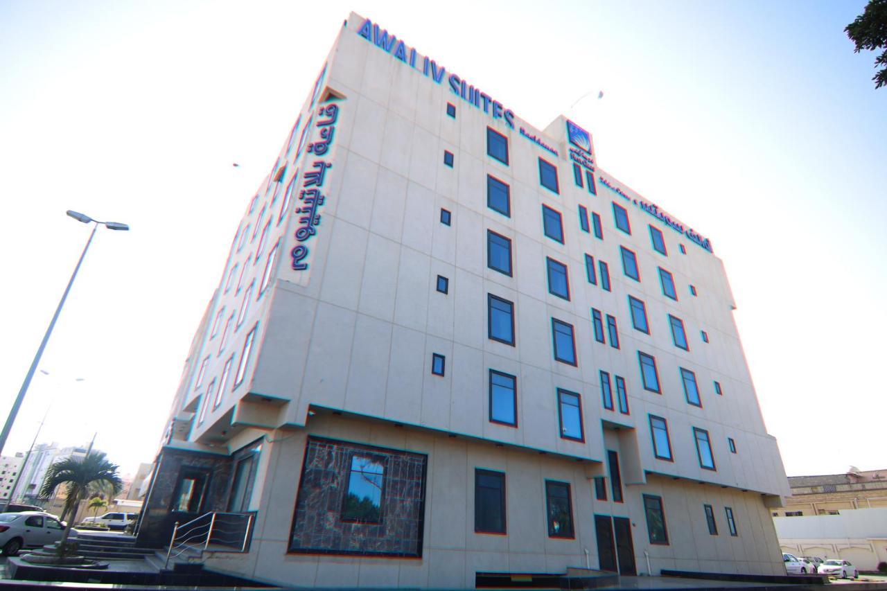 Platinum Park Hotel Ta'if Eksteriør billede