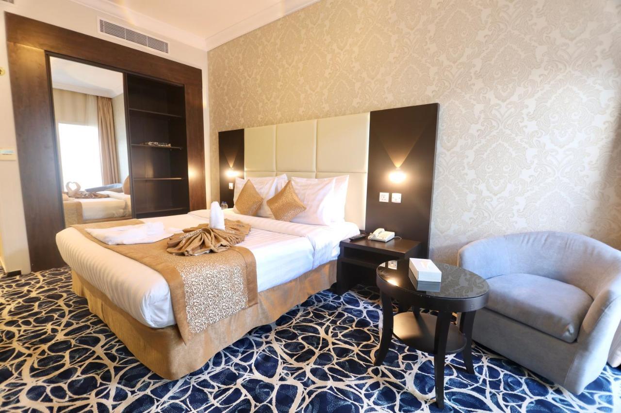 Platinum Park Hotel Ta'if Eksteriør billede