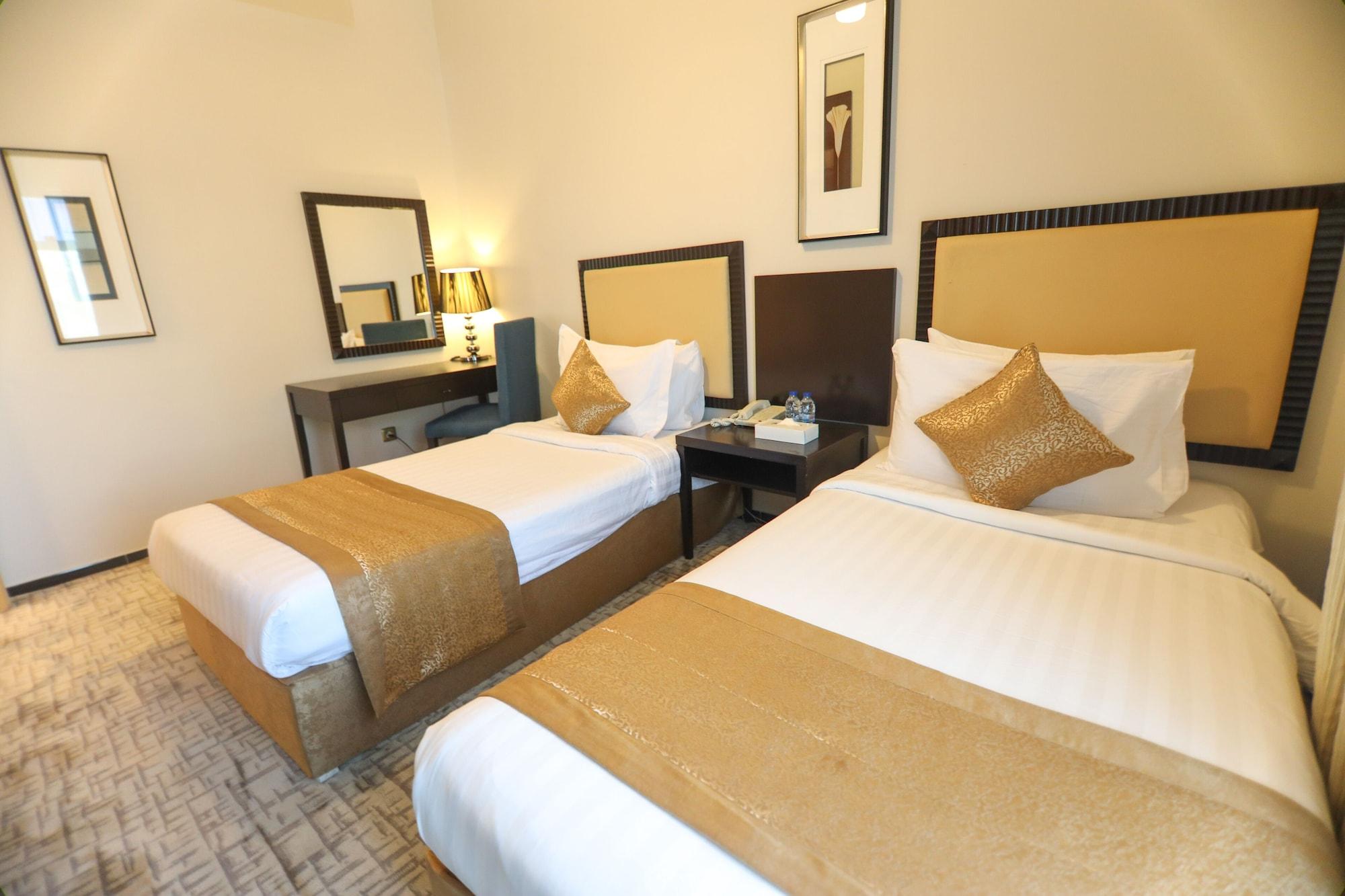 Platinum Park Hotel Ta'if Eksteriør billede