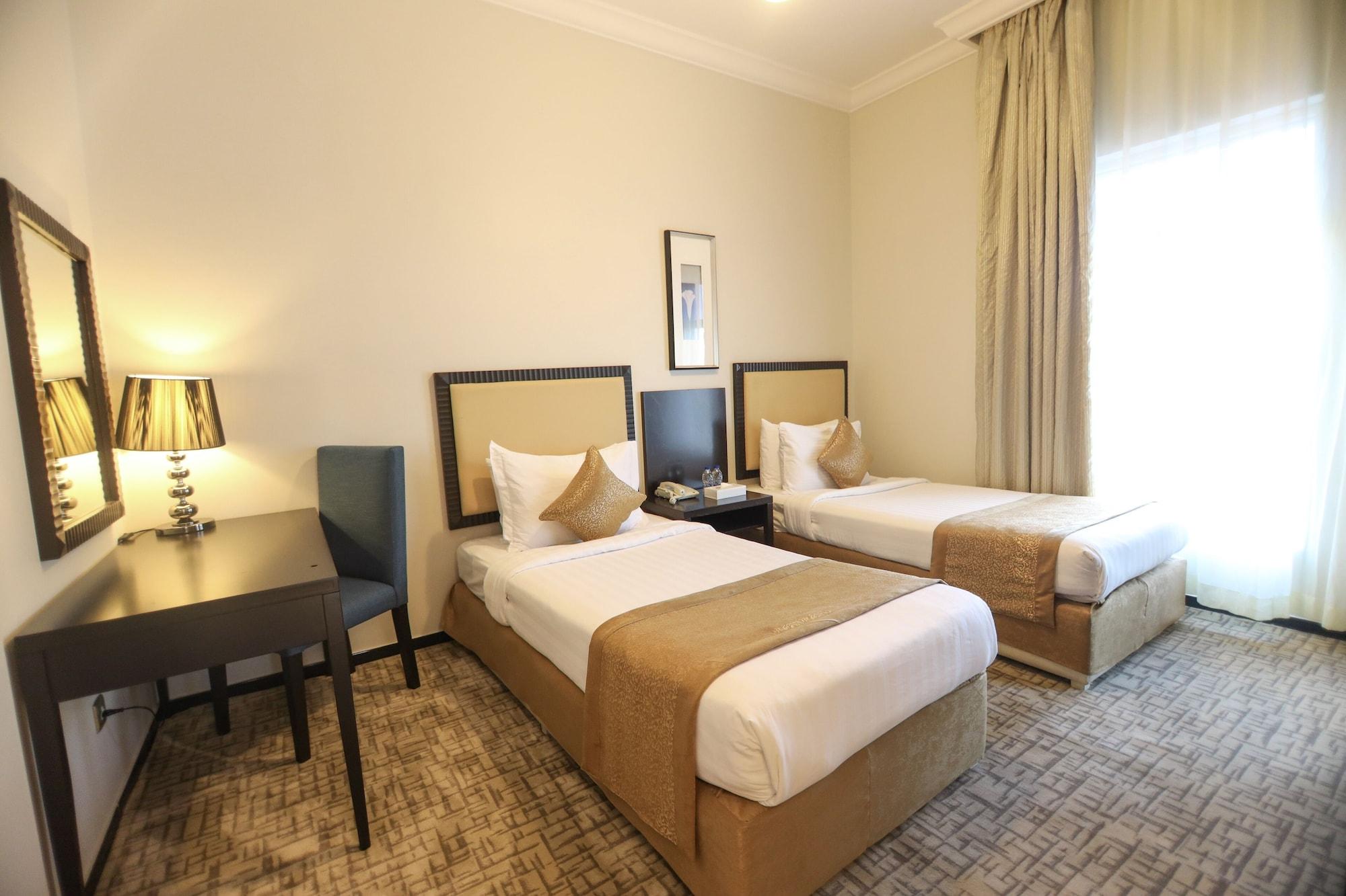 Platinum Park Hotel Ta'if Eksteriør billede