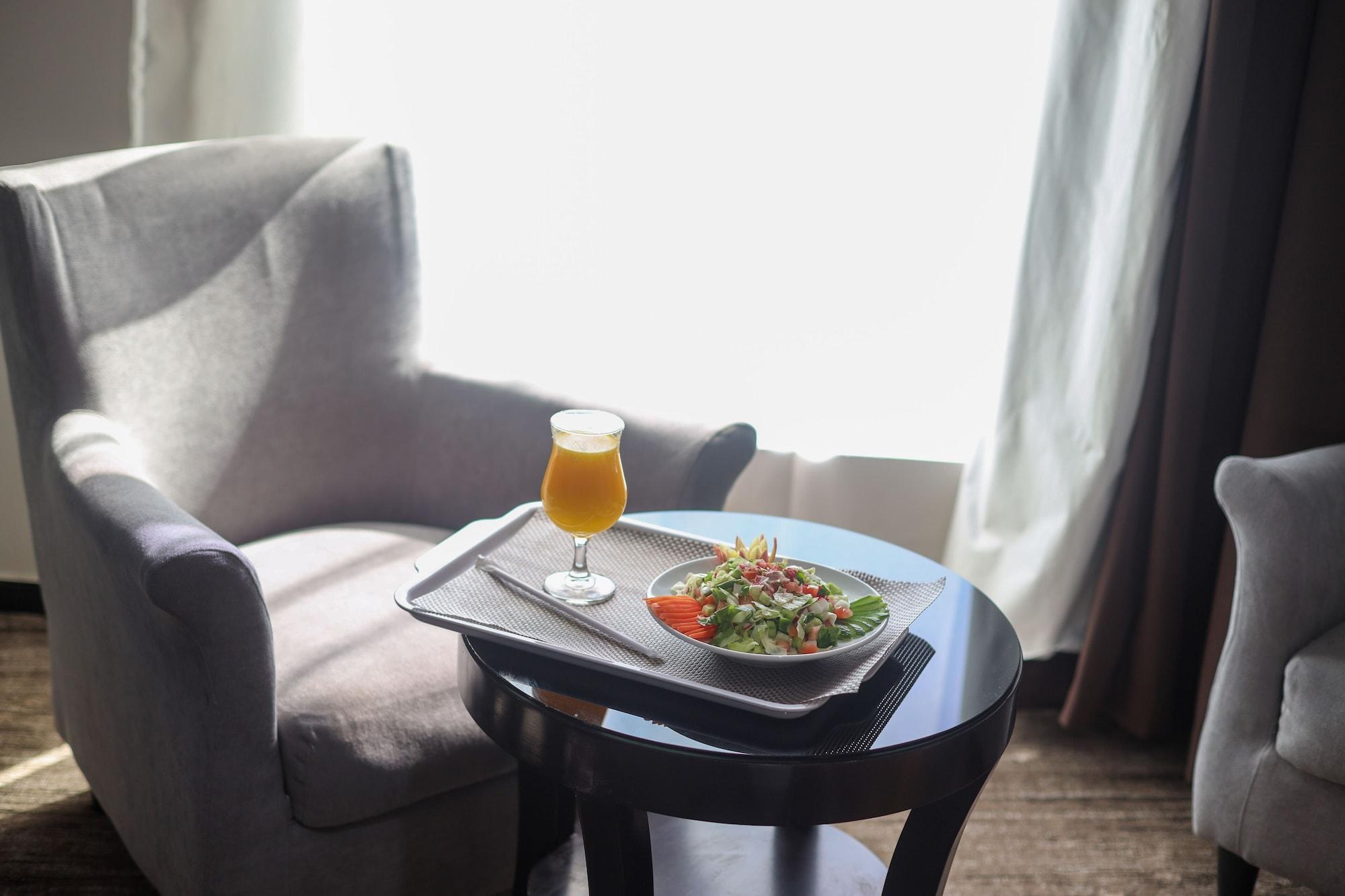 Platinum Park Hotel Ta'if Eksteriør billede