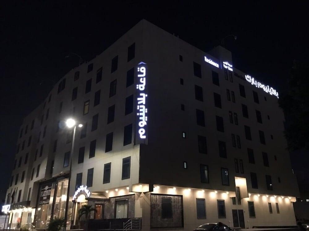 Platinum Park Hotel Ta'if Eksteriør billede