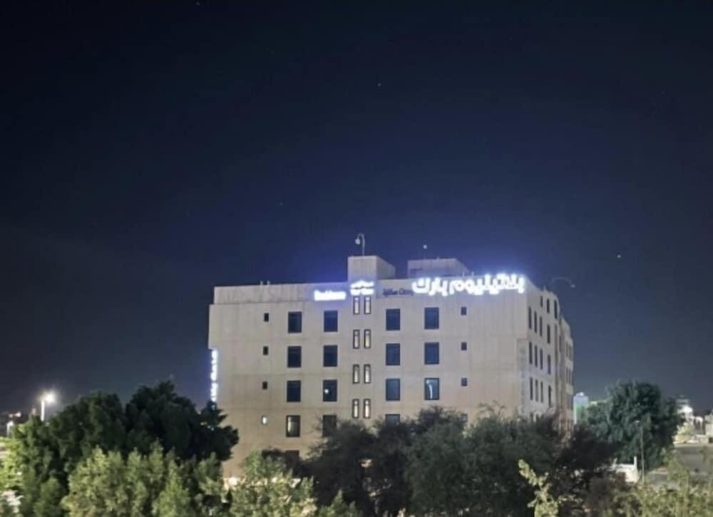 Platinum Park Hotel Ta'if Eksteriør billede
