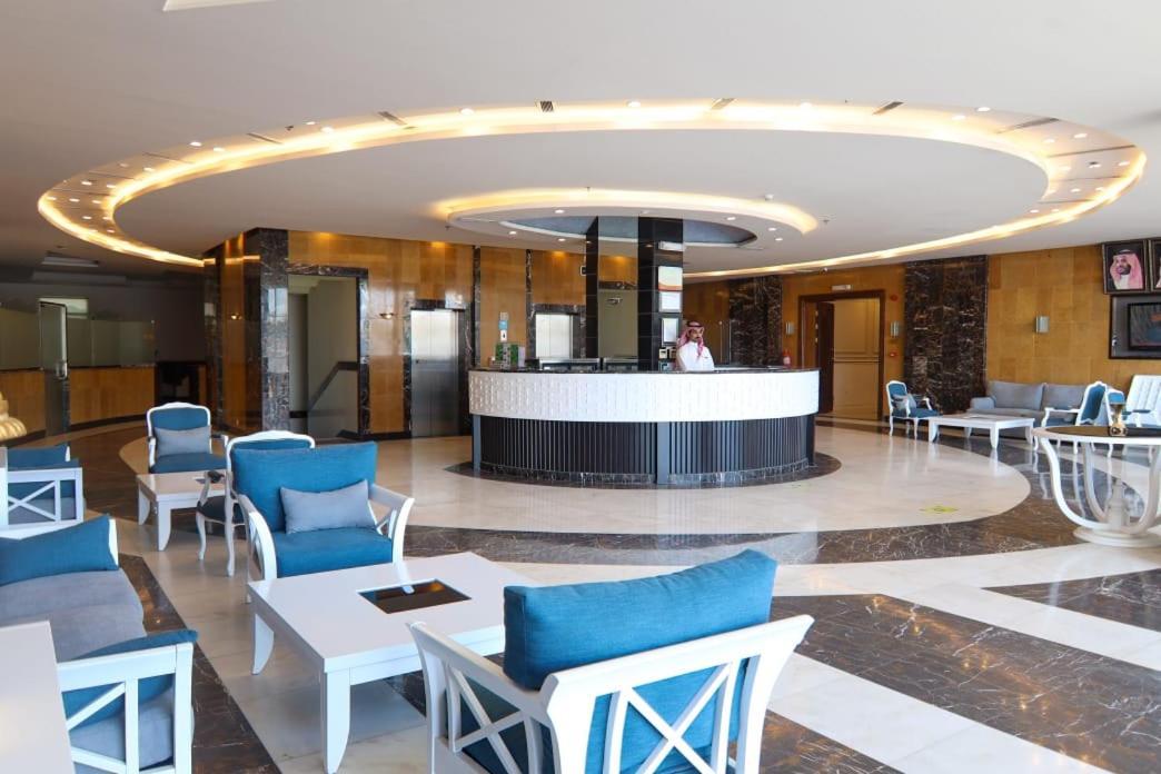 Platinum Park Hotel Ta'if Eksteriør billede