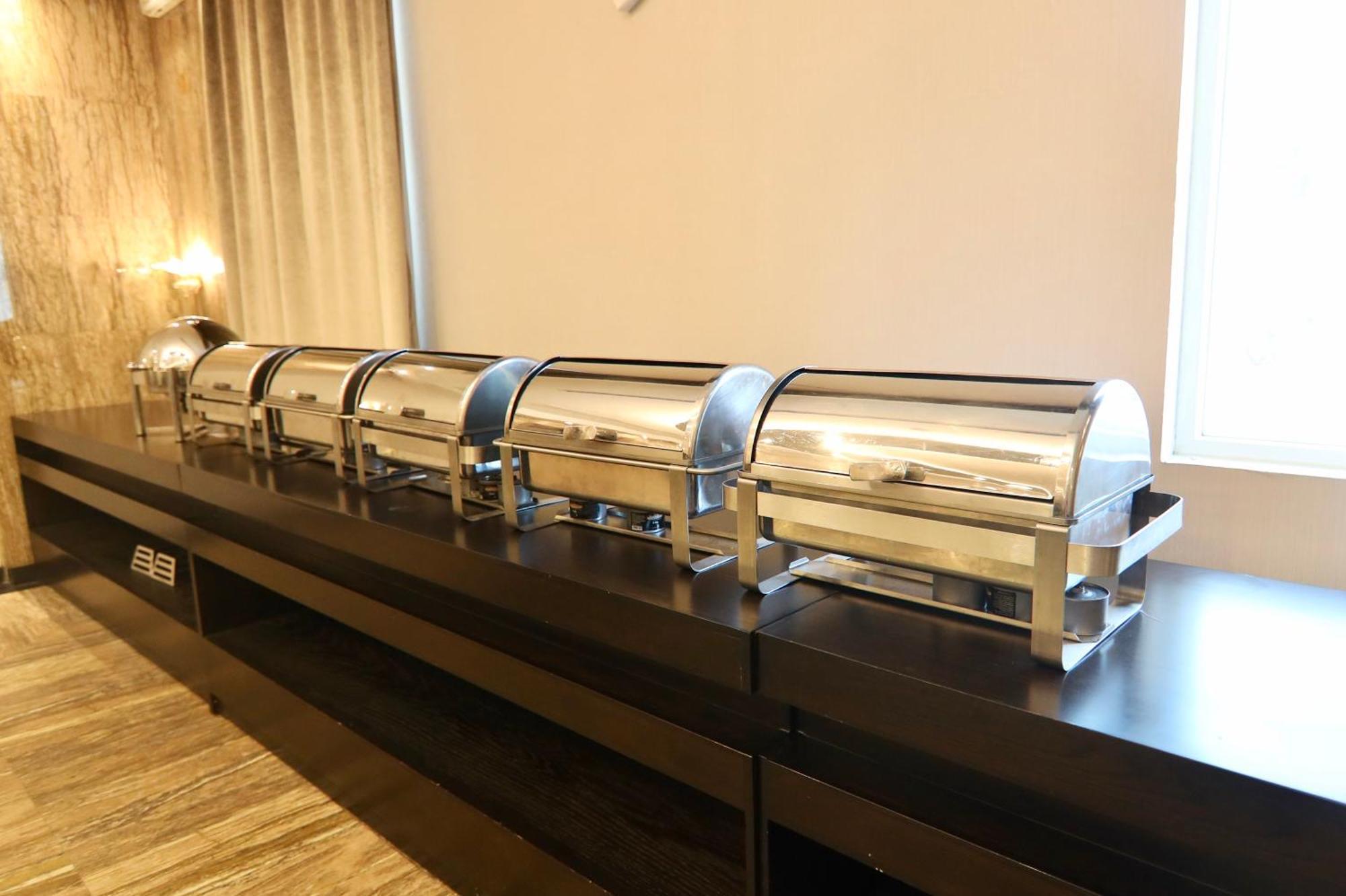 Platinum Park Hotel Ta'if Eksteriør billede