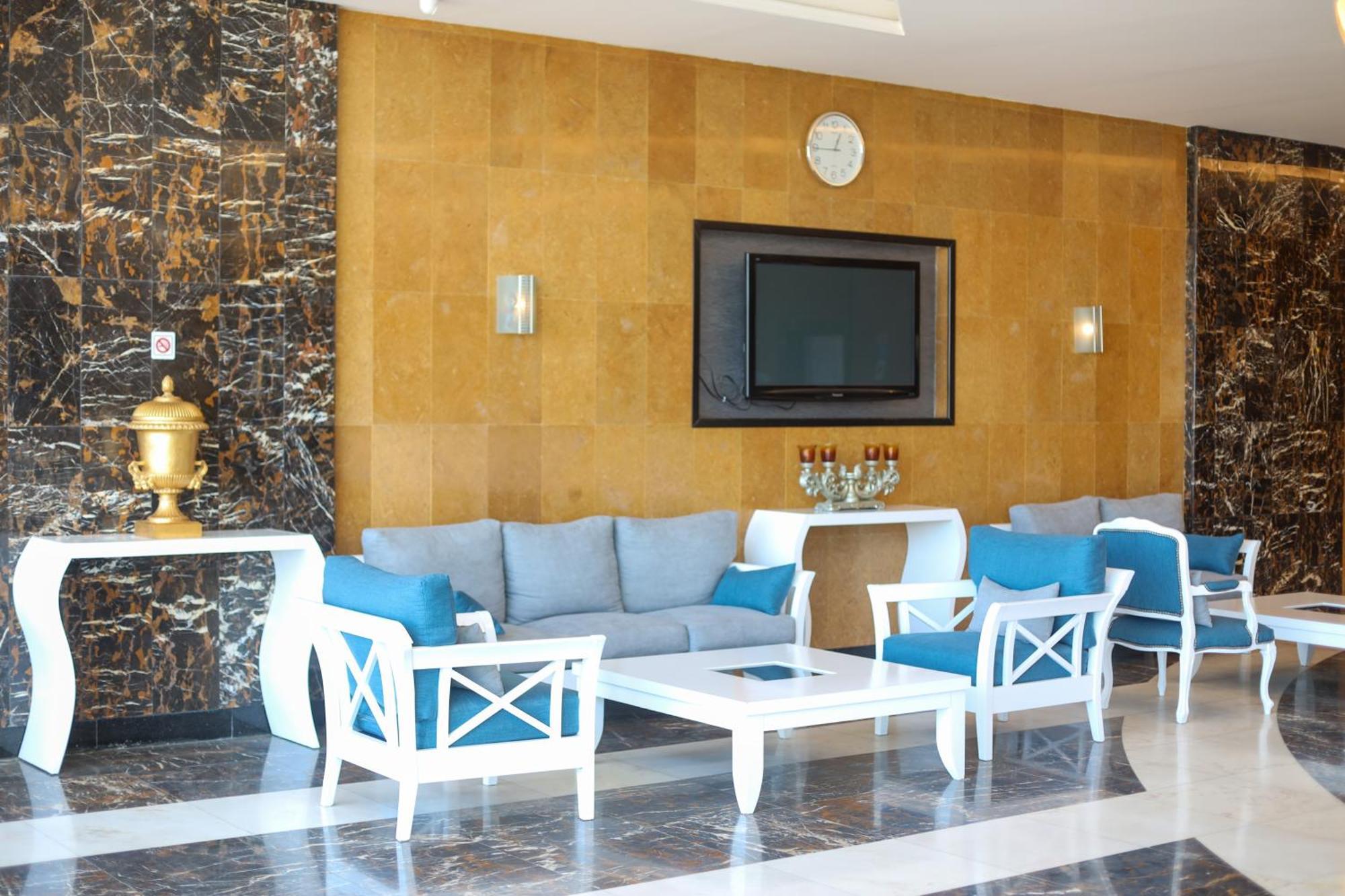 Platinum Park Hotel Ta'if Eksteriør billede