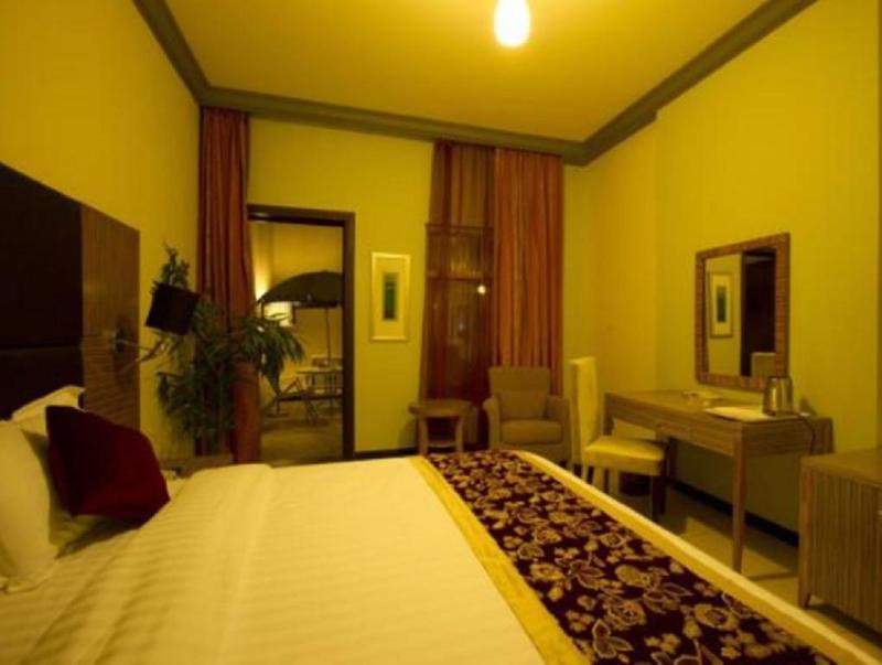 Platinum Park Hotel Ta'if Eksteriør billede