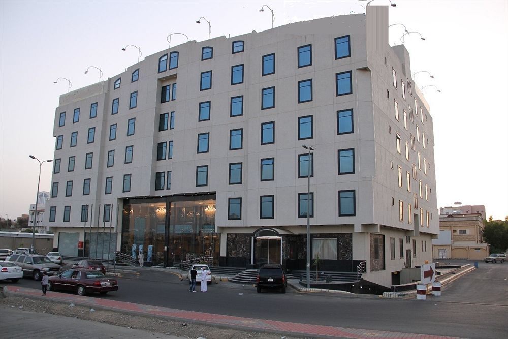 Platinum Park Hotel Ta'if Eksteriør billede