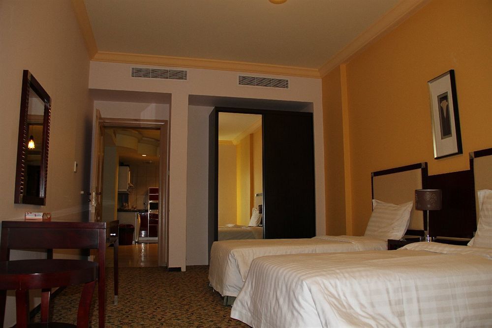 Platinum Park Hotel Ta'if Eksteriør billede