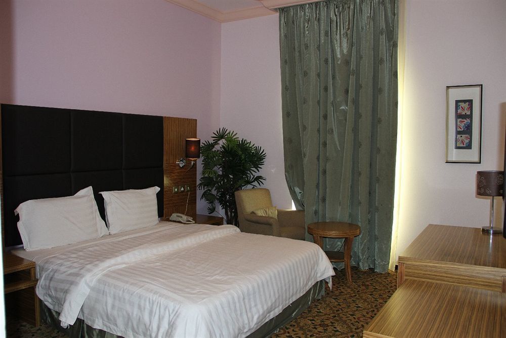 Platinum Park Hotel Ta'if Eksteriør billede