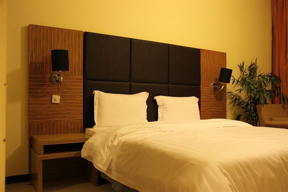 Platinum Park Hotel Ta'if Eksteriør billede