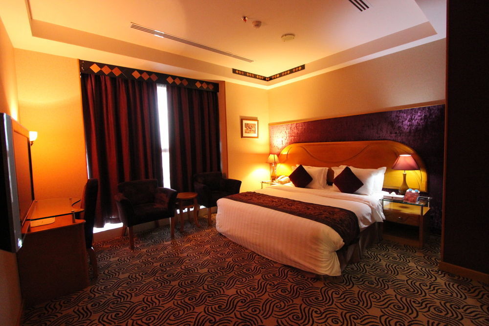 Platinum Park Hotel Ta'if Eksteriør billede