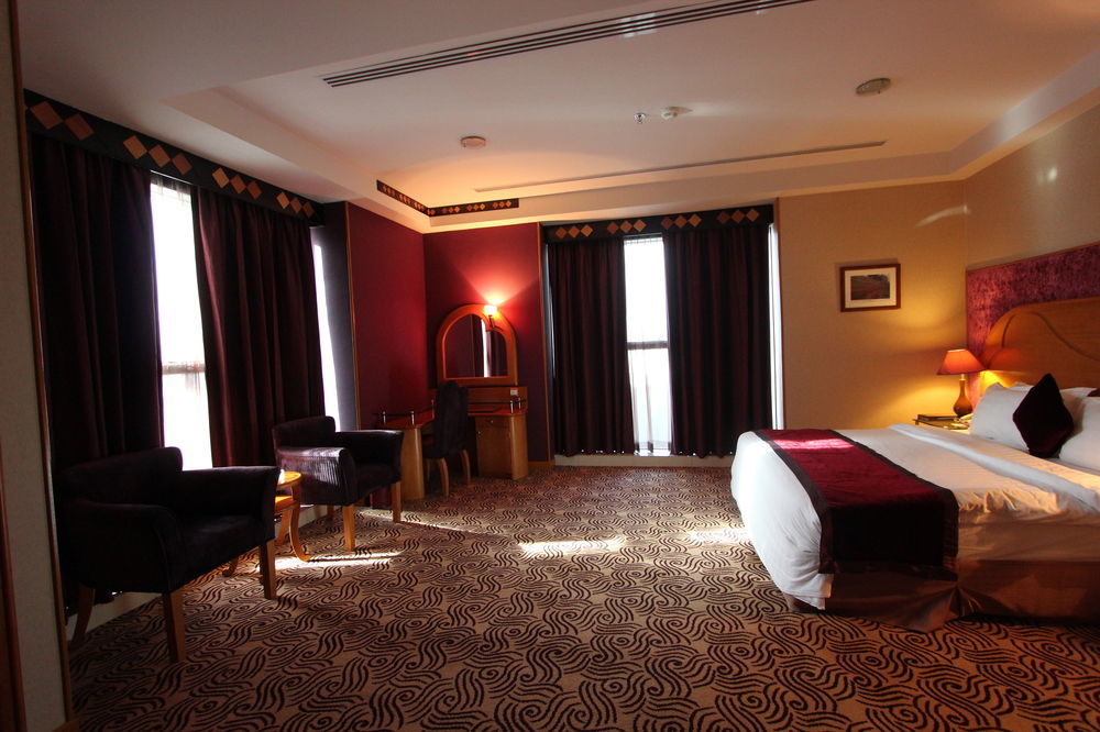 Platinum Park Hotel Ta'if Eksteriør billede