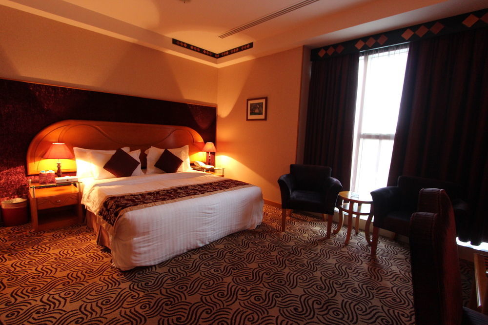 Platinum Park Hotel Ta'if Eksteriør billede