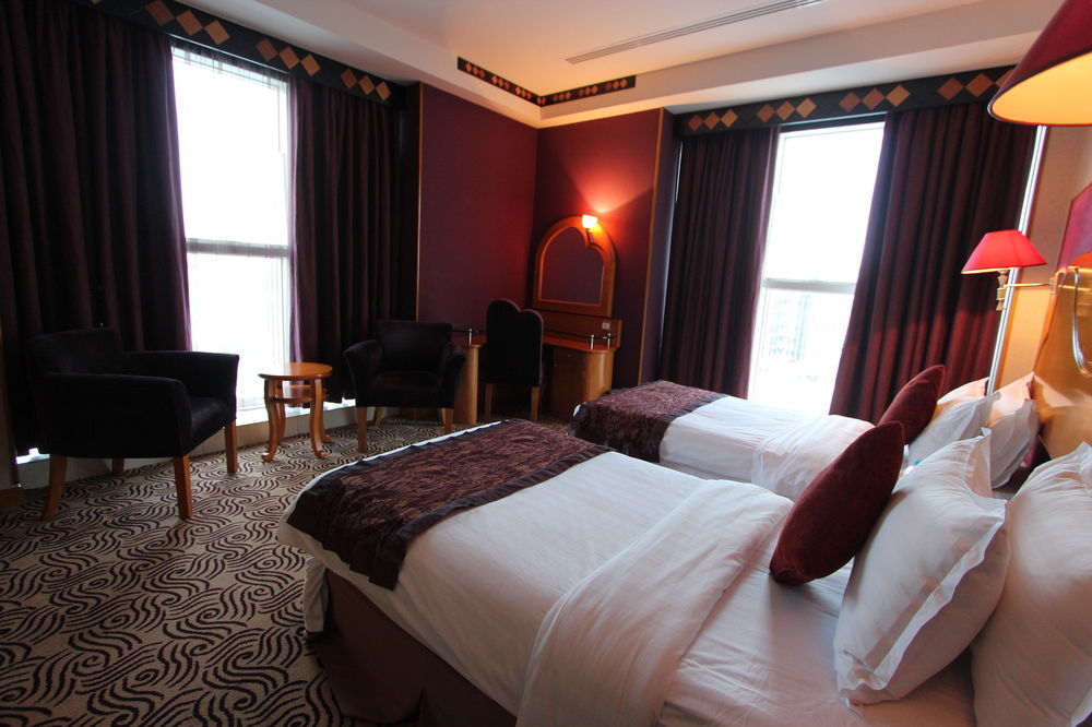 Platinum Park Hotel Ta'if Eksteriør billede