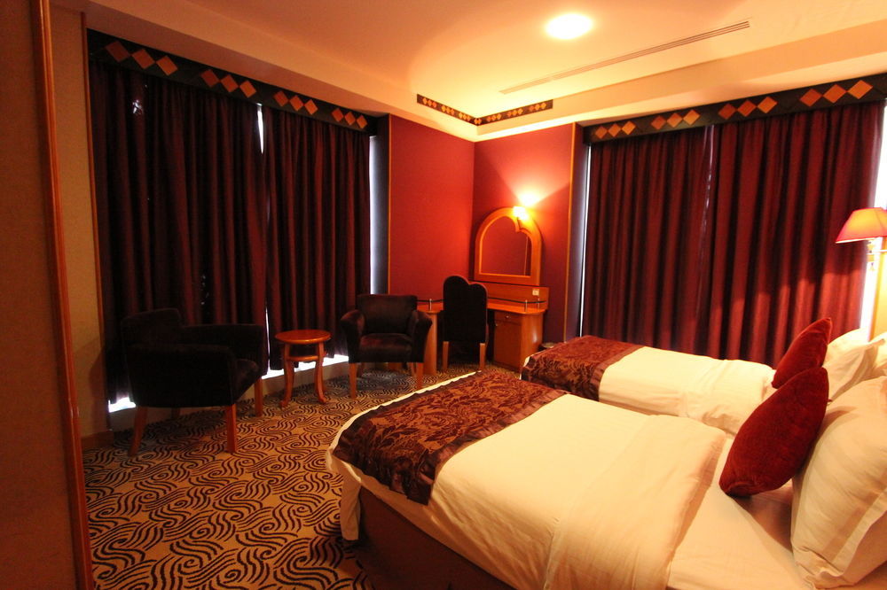 Platinum Park Hotel Ta'if Eksteriør billede
