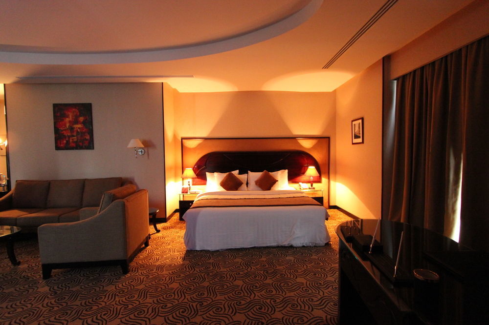 Platinum Park Hotel Ta'if Eksteriør billede