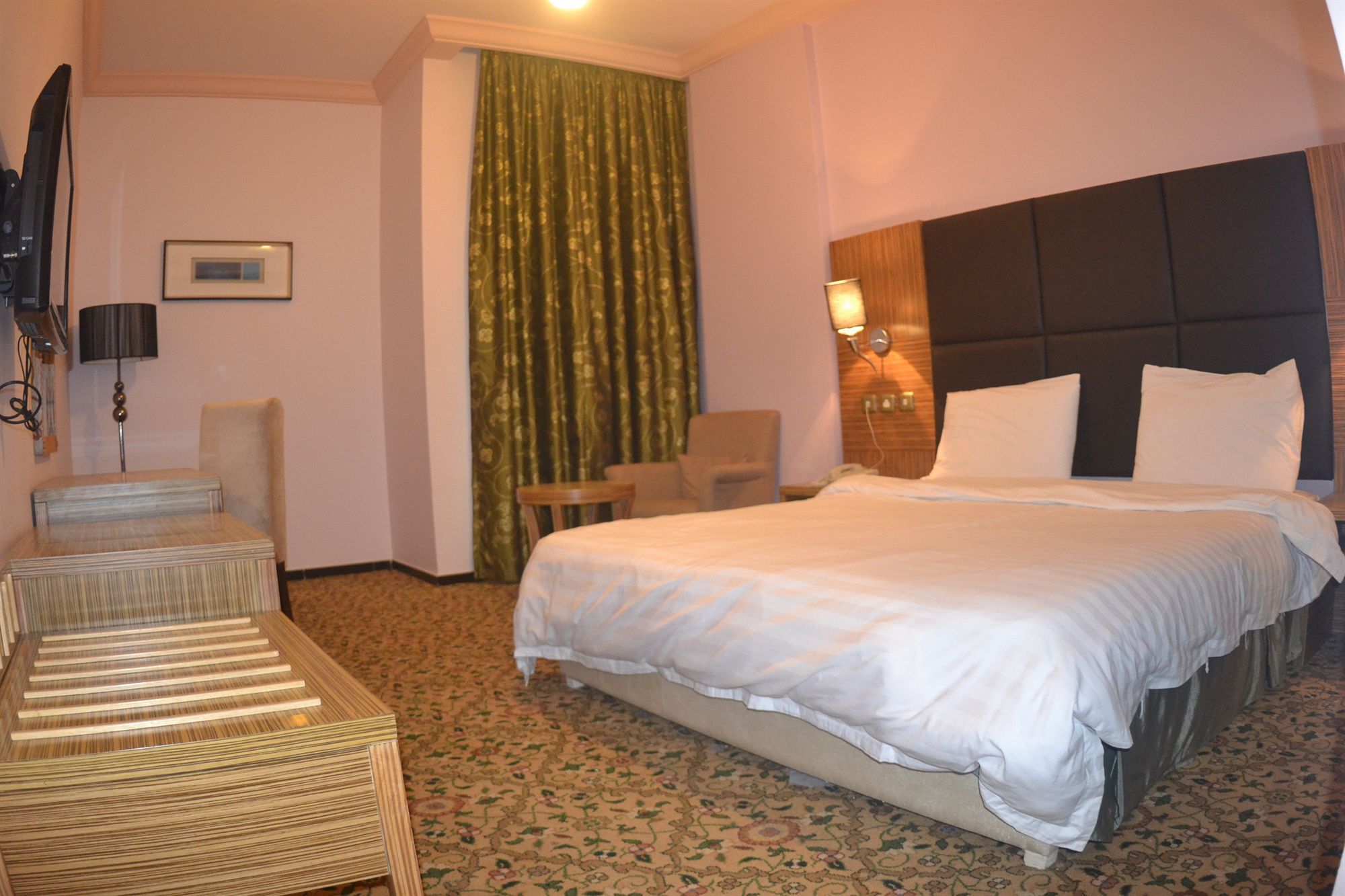 Platinum Park Hotel Ta'if Eksteriør billede