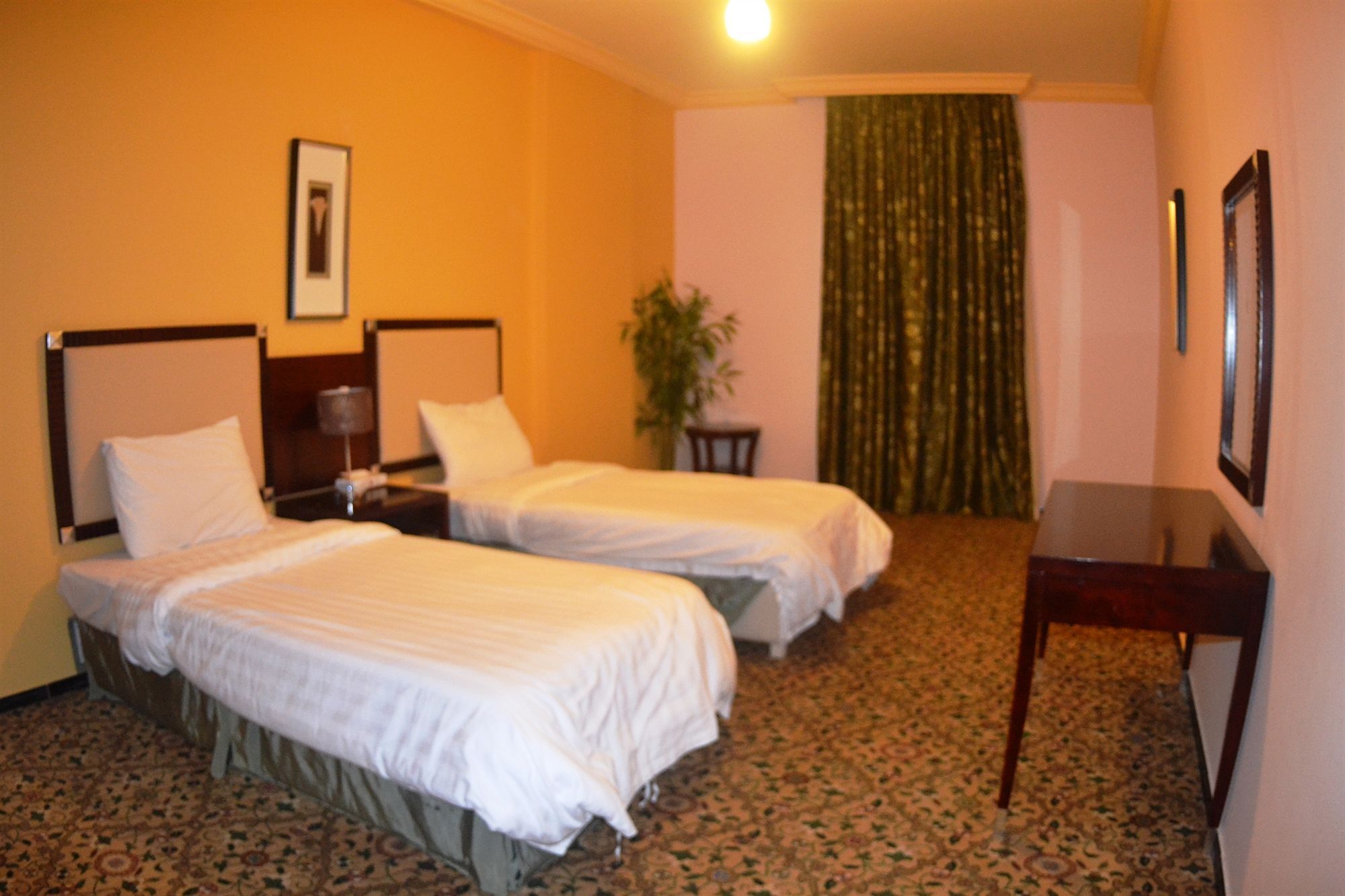Platinum Park Hotel Ta'if Eksteriør billede
