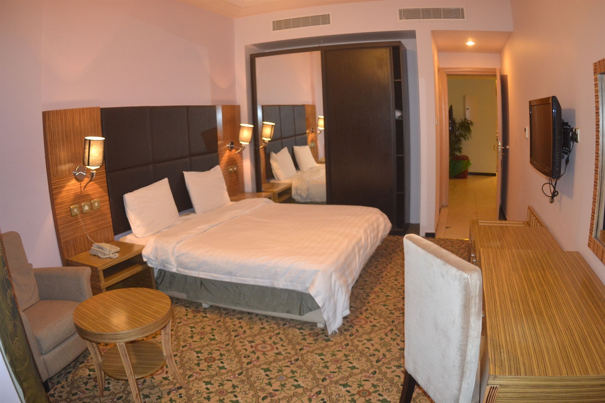 Platinum Park Hotel Ta'if Eksteriør billede