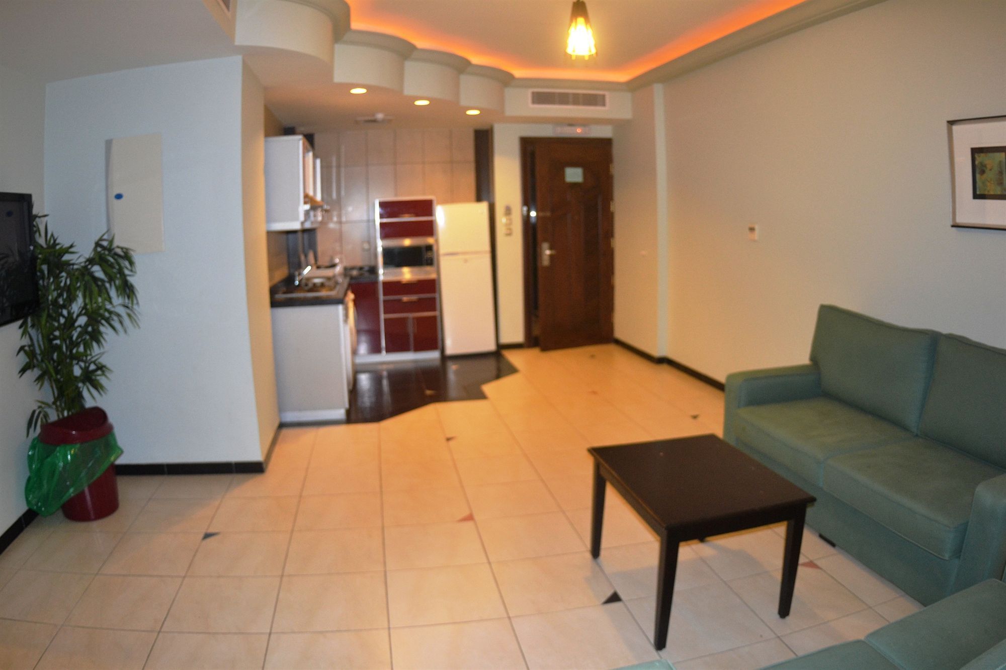 Platinum Park Hotel Ta'if Eksteriør billede