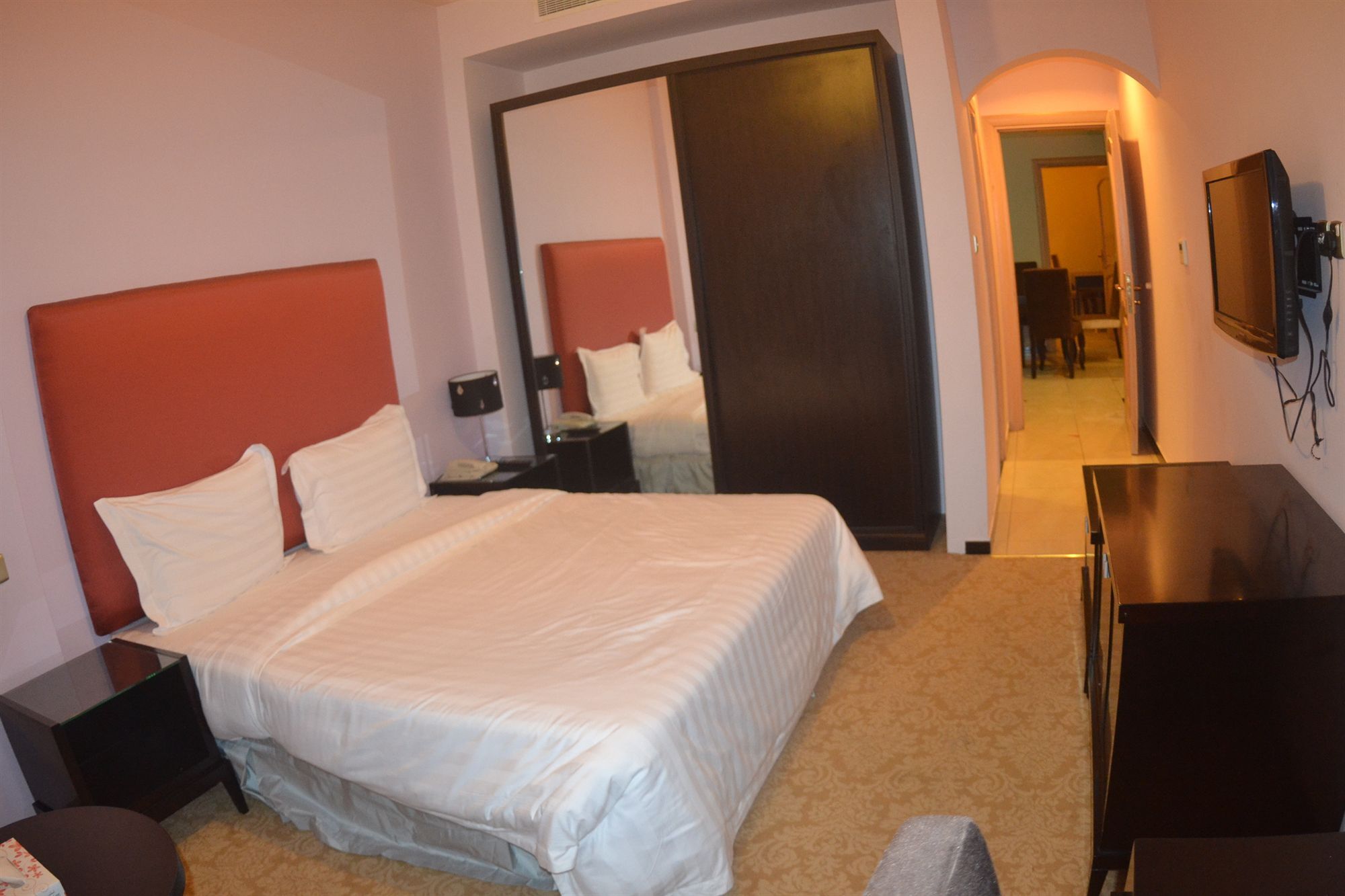Platinum Park Hotel Ta'if Eksteriør billede
