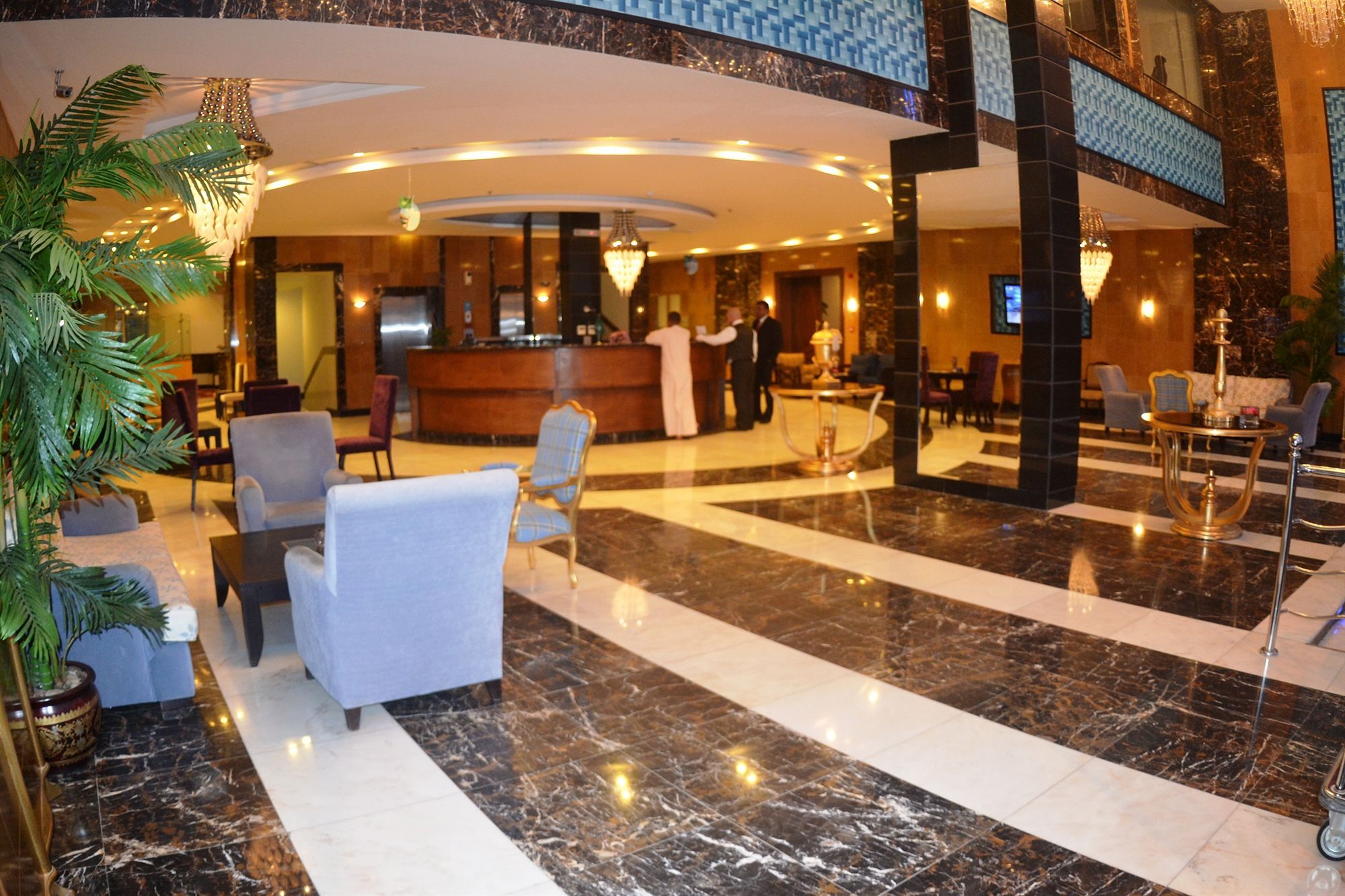 Platinum Park Hotel Ta'if Eksteriør billede