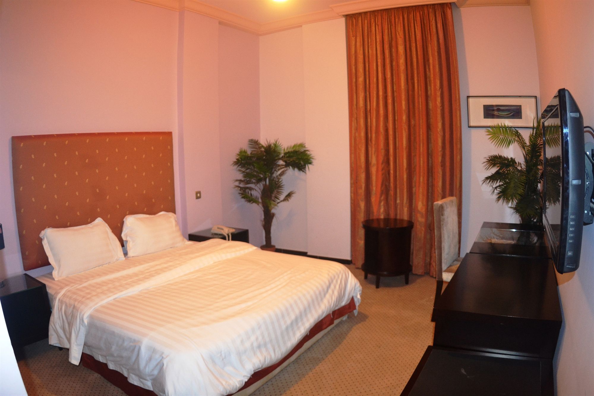 Platinum Park Hotel Ta'if Eksteriør billede